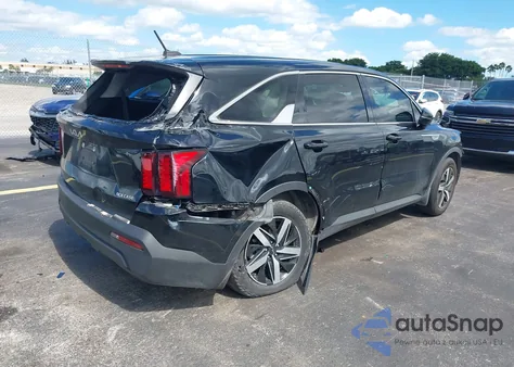 2023 Kia Sorento Lx from USA, damaged, VIN 5XYRG4LC4PG170303